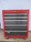 Sears Craftman Tool Box with 5 Drawers, All Tools Included as Pictured