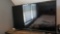 40 inch Hisense Flat Screen TV on Stand, upstairs