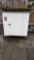 Repurposed Cabinet with Heavy Stone Top