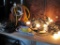 Assorted Electrical Extension Cords, Includes String of Patio Lights, As Is