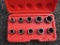 Craftsman Set of Stripped/Rounded Nut And Bolt Extractors
