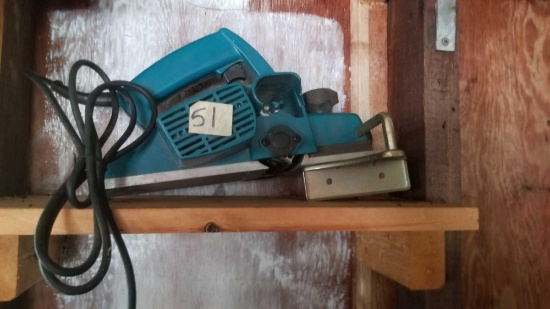 CM7 3" Electric Hand Planer