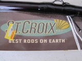 New with Tag St Croix Mojo Inshore Fishing Rod, 7ft Medium Heavy Fast Action