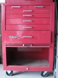 Remline Pro Series Rolling Tool Box, 7 Drawers and Storage