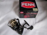Penn Battle II Fishing Reel, New in Box, BTLII3000