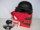 Bell Motorsport Herlmet, Rogue in Matte Black, Size XXL