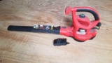 Craftsman Electric LeafBlaster Hand Held Leaf Blower