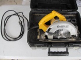 DeWalt W362 7 and 1/4 inch Circular Saw Type 2 with Cord