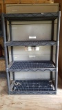 Plastic Shelf