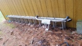 Werner Extending Ladder, see pictures of label for details