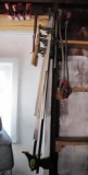 Assortment of Wood Clamps
