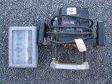 Skil Plunge Router Model Number 1823, With Router Bits