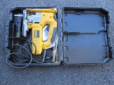 Dewalt Corded VS Orbital Jigsaw With Case, Model Number DW321