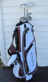Aspire X1 High Launch Golf Clubs in Bag, See Photos for Included Clubs