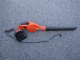 Black and Decker 40V Cordless Blower With Battery and Charger, Model Number LSW40