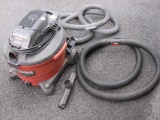 Craftsman Wet/Dry ShopVac 6.5 Peak HP, 230MPH Blower, with Posi-Lock Hose and Attachments