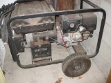 Reddy Pro Series Portable Contractor 7000 Watt Generator Model #RGH7500IE