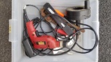 Tool Assortment, Includes Craftsman Professional Millennium Series Power Drill, Craftsman Staple
