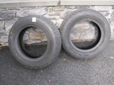 Two Car Tires, Winterforce 175/70 R13