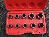 Craftsman Set of Stripped/Rounded Nut And Bolt Extractors