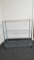 Stainless Metro Wire Rack 3' X 3' X 14 W