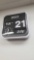 Karlsson Wall Clock Unit with Calendar, 17