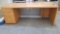 Three Drawer Office Desk, Approximately 6ft 6inches wide x 30h x 30d