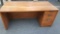 Three Drawer Office Desk, Approximately 5'8'w'x 30hx30d