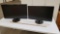 Two Acer Monitors 27