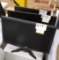 Three Acer Monitors, 21
