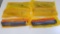 Six Brother Printer Cartridges, matches Lot 284 MFC-9330 - All unused, Two Black, Two Yellow, One
