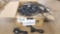 Box of Power Cords, Computer/Printer, etc