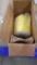 Two Rolls of 4x6 inch Yellow ULINE Thermal Printer Labels, S-5955Y