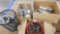Assorted Cords, Surge Protectors and More