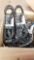 Two Keyboards, Two Splitters, Assorted Cords, etc