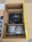 Gray Framed Sunglasses, Reading Glasses 2.50+ Boxed Pairs, Several Small Repair Kits
