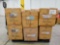Pallet of Tapestry Eyewear Soft cases Only, Glasses Not Included, Ten Cases