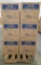 Small Yellow Bubbler Mailers, 7 1/4 x 8