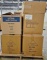 Eleven Various Sized Boxes of Blue Tortoise, Doll House Brand, Sunglasses