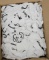 The Look Eyewear Soft Cases for Glasses, 4 Cases
