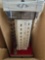 Rotating Glasses Display, measures approx 4 ft tall