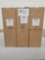 6 Boxes of Sunglass Readers with Displays, As Shown In Lot 489, Dioptic +2.75