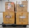 Mixed Pallet of Soft Cases, 10 Cases, Framework, Tapestry, and More