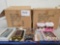 Mixed Boxes of Little Girls Sunglasses with Cases, Bridal Party, Bottle Opener Frames and More