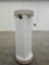 Rotating Floor Glasses Display, approx 6 ft tall