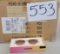 The Look, +1.50, Brown Gradient Lens, Bifocal