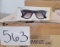 The Only, Bifocal, Reading Sunglasses, +2.50