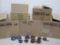 Assorted Sunglasses with Different Colored/Patterned Lenses & Frames