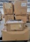 PGA Glasses Cases, 8 Boxes, Assorted Colors