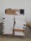 Assortment of Many Organizer Boxes and Packaging Material
